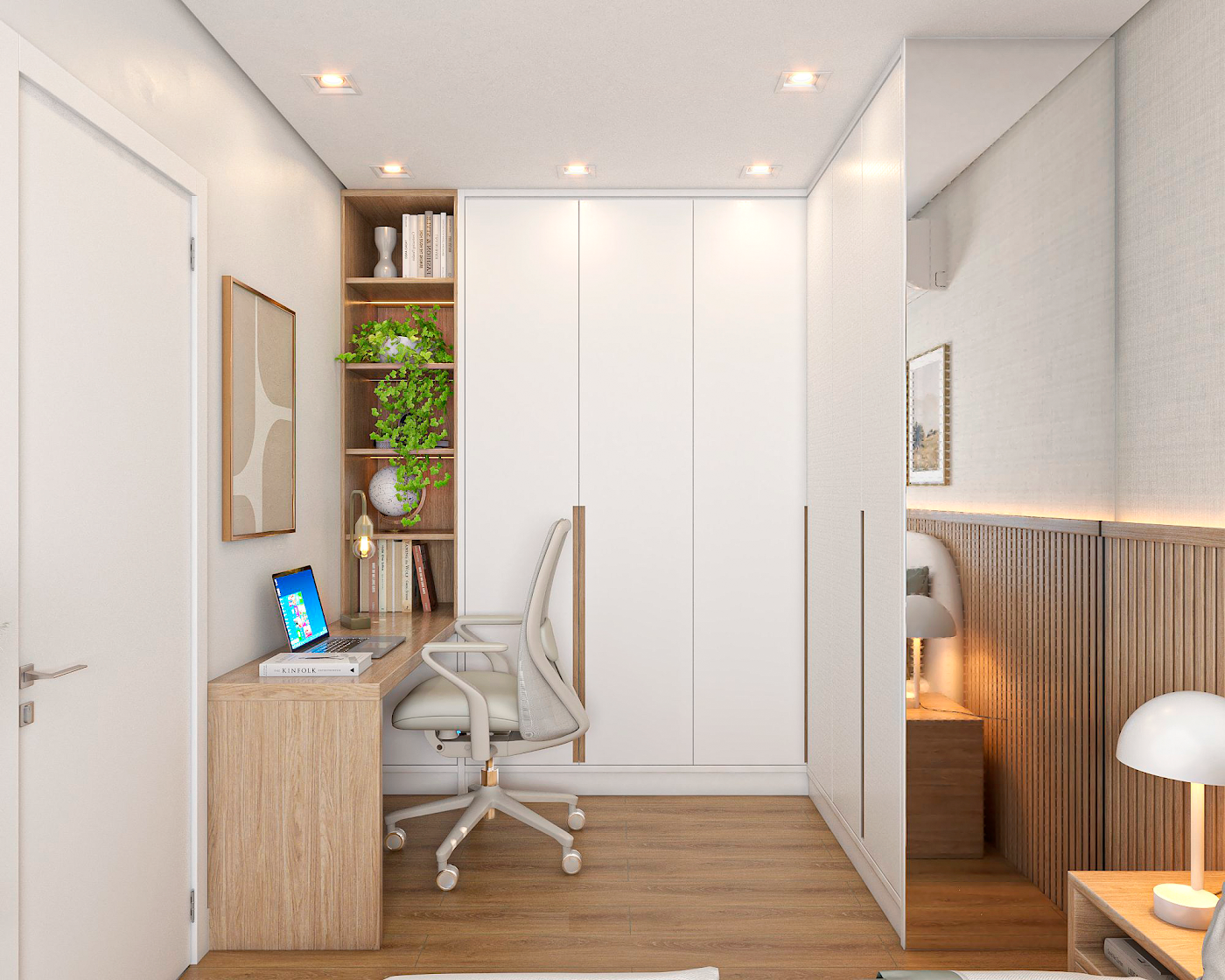 Quarto · apto 1 dormitório