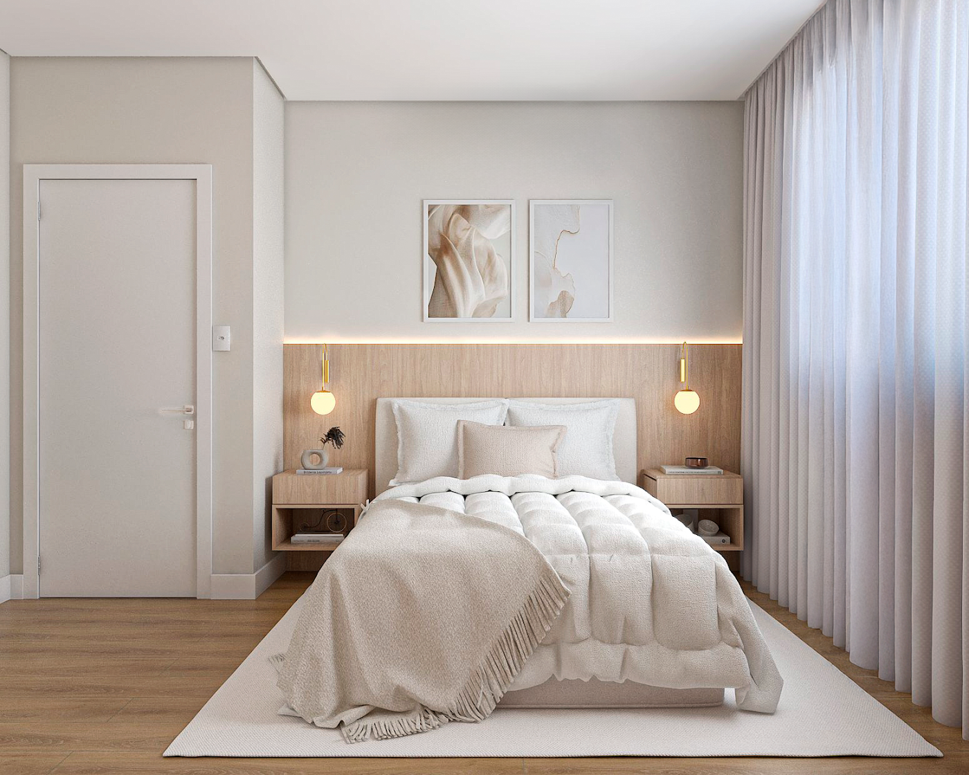 Quarto · apto 2 dormitórios
