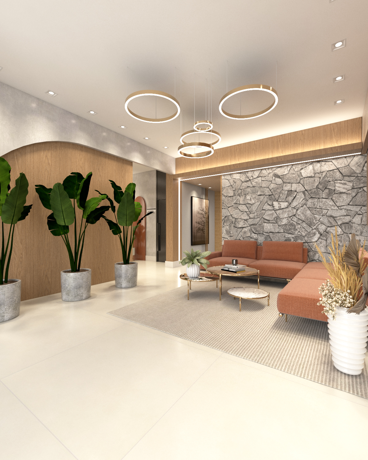 Hall de entrada